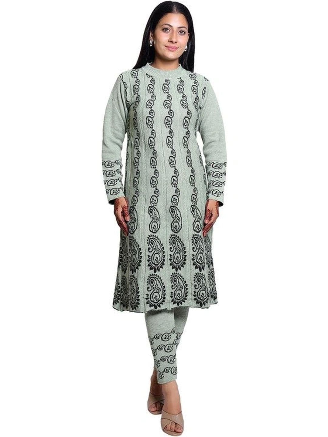GRAND-LINE Women Ethnic Motifs Printed Regular Kurta - view 1