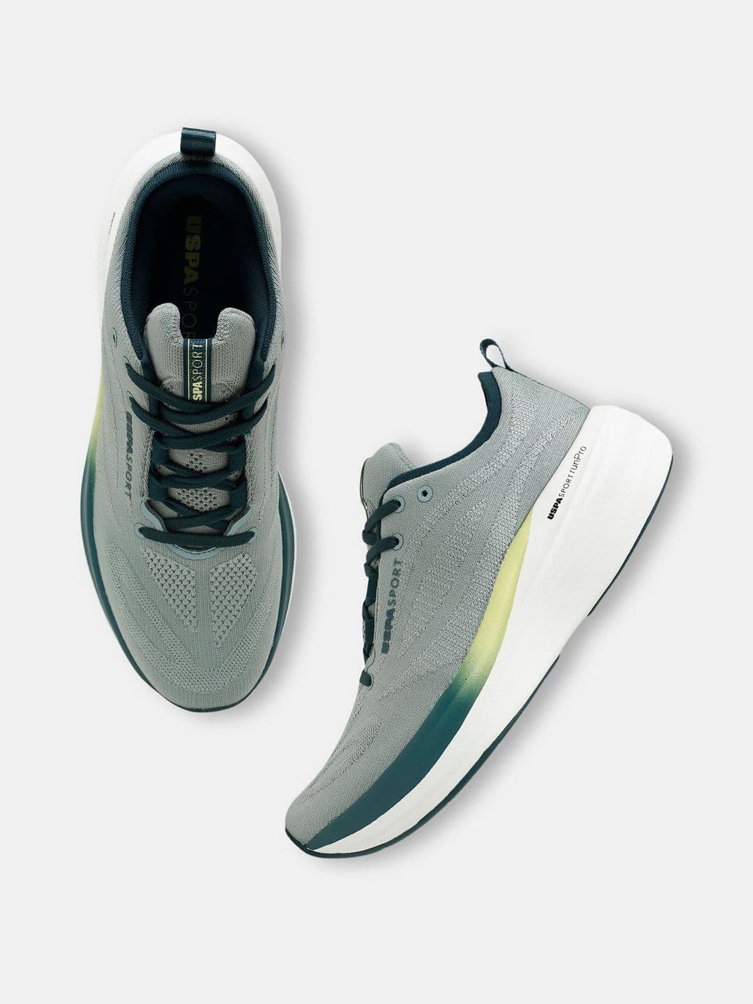 U.S. Polo Assn. Men Running Shoes thumbnail 4