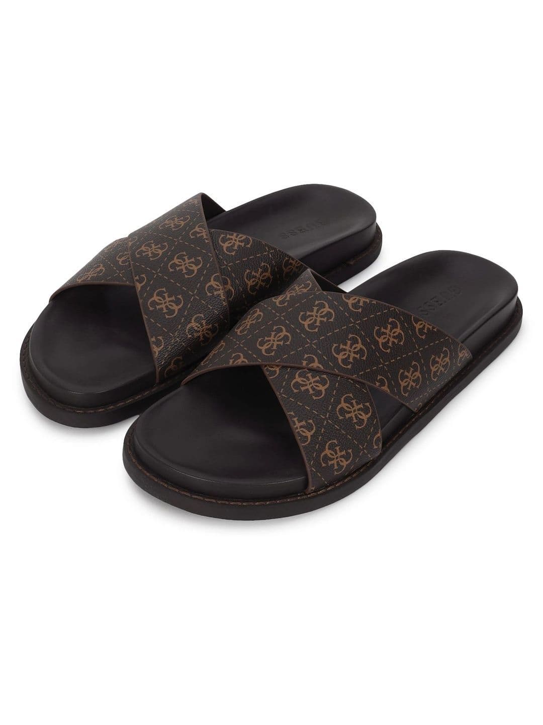 GUESS Men PU Comfort Sandals thumbnail 5
