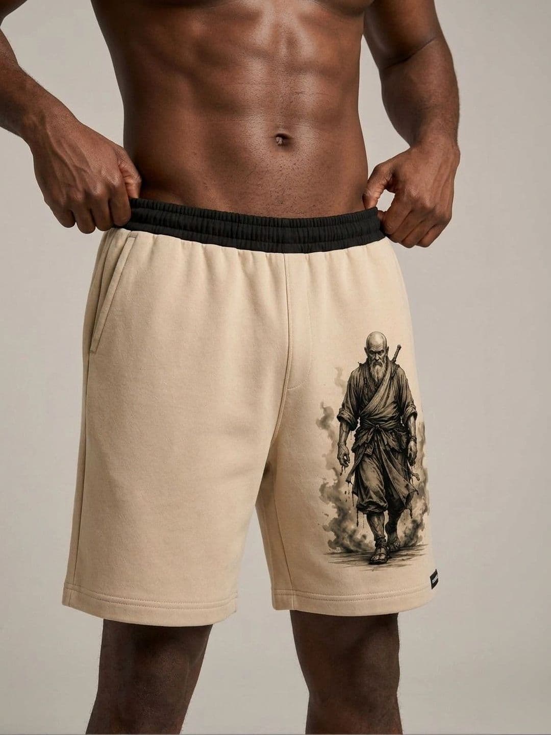 MENVERO Printed Cotton Boxers - view 1