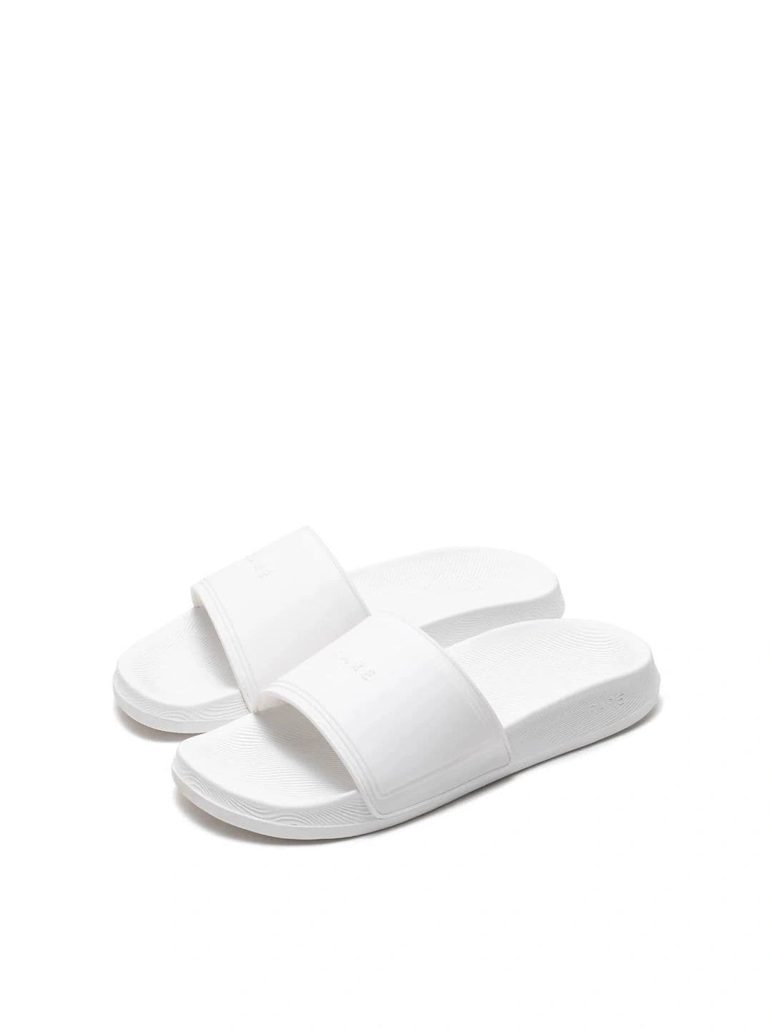 RARE RABBIT Men Textured Sliders Flip Flops thumbnail 5