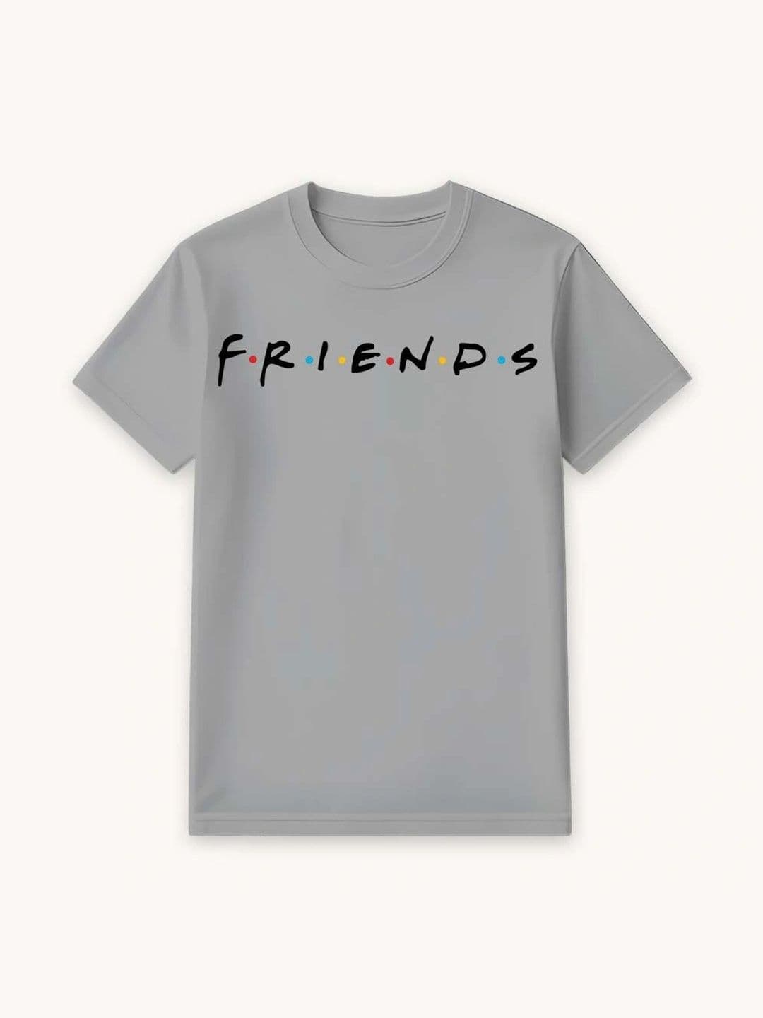 The Arth India Clothing Men Typography Printed T-shirt thumbnail 3