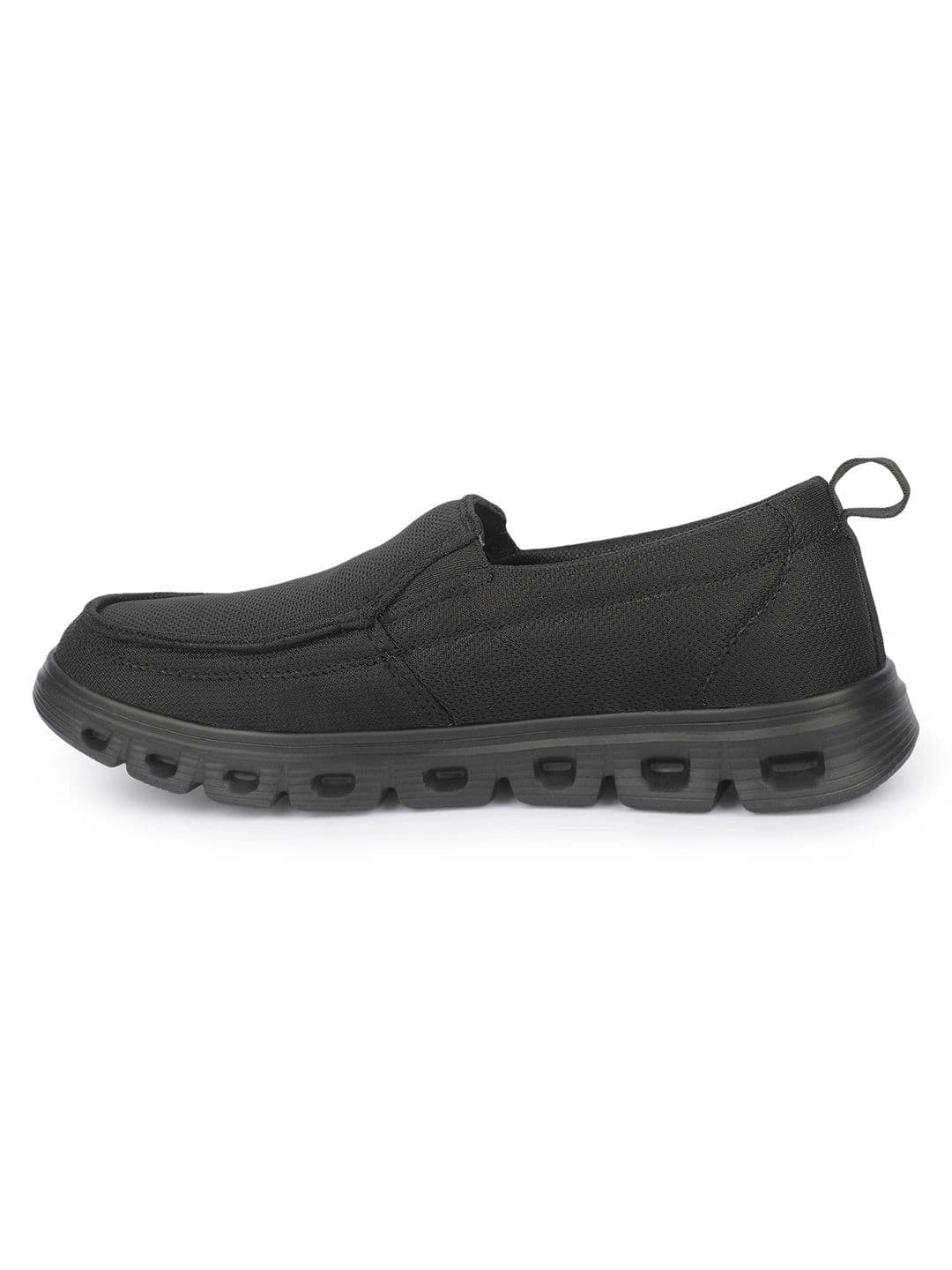 Liberty Men Mesh Walking Non-Marking Shoes thumbnail 3