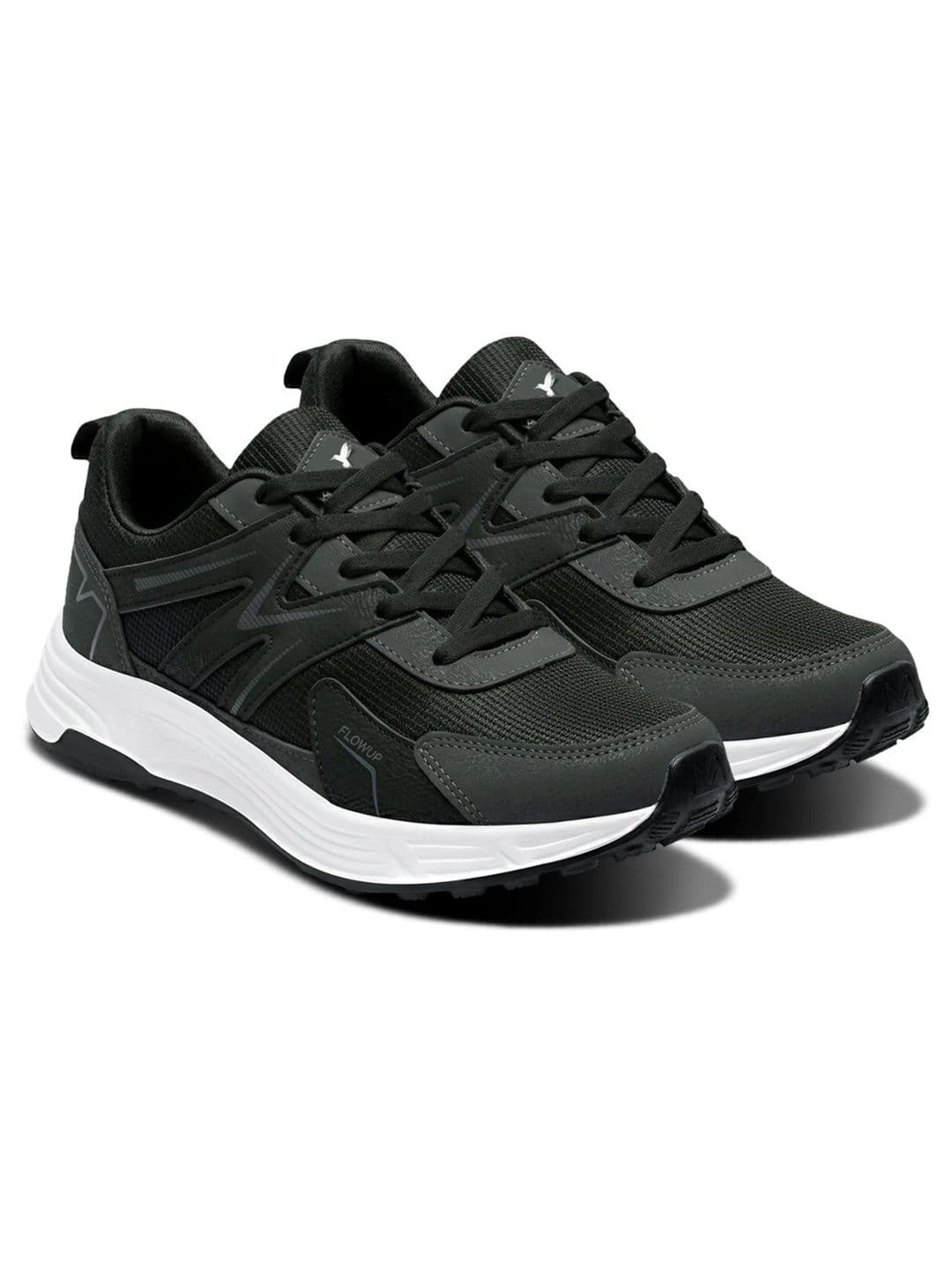 Aircum Men Mesh Running Non-Marking Shoes thumbnail 2