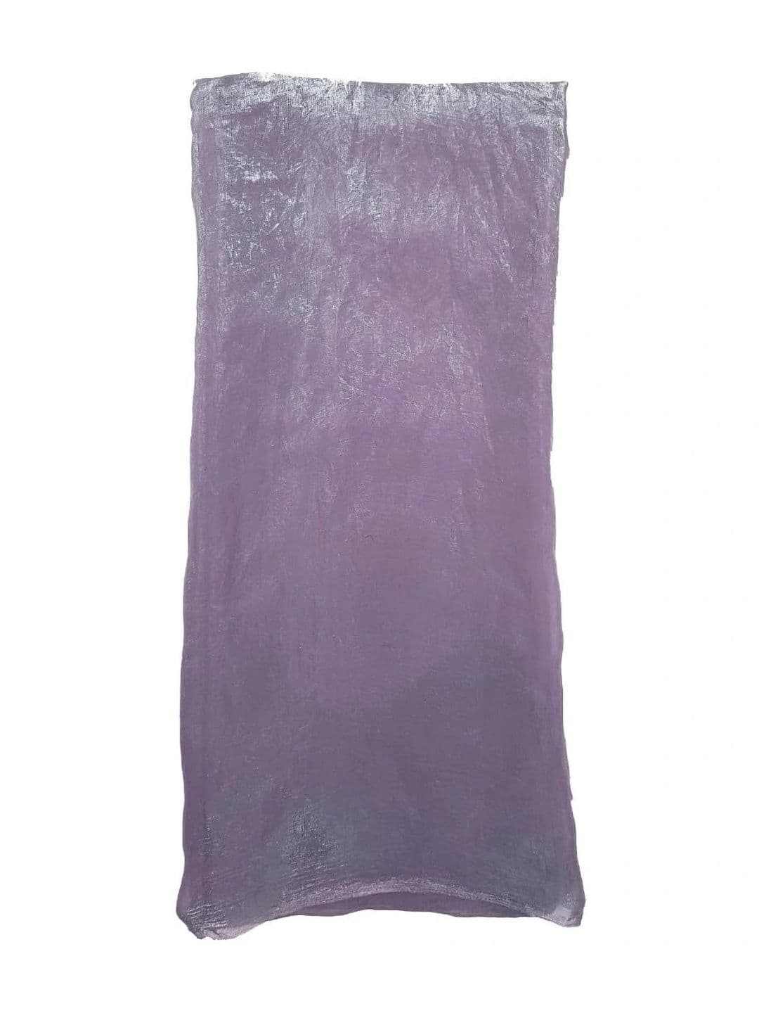 SEG Satin Unstitched Dress Material thumbnail 2