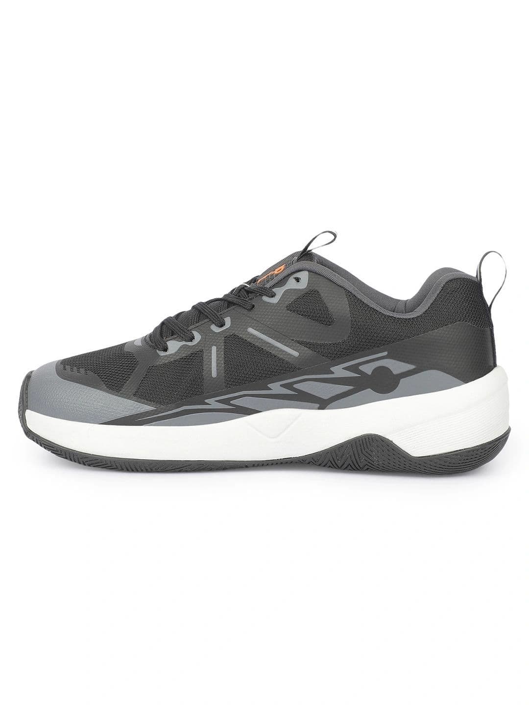 Liberty Men Mesh Training or Gym Non-Marking Shoes thumbnail 5