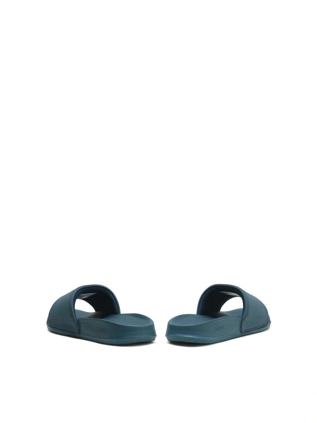 RARE RABBIT Men Textured Sliders Flip Flops thumbnail 7