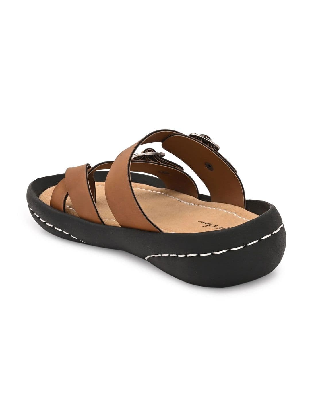 Mast & Harbour Men Comfort Sandals thumbnail 6