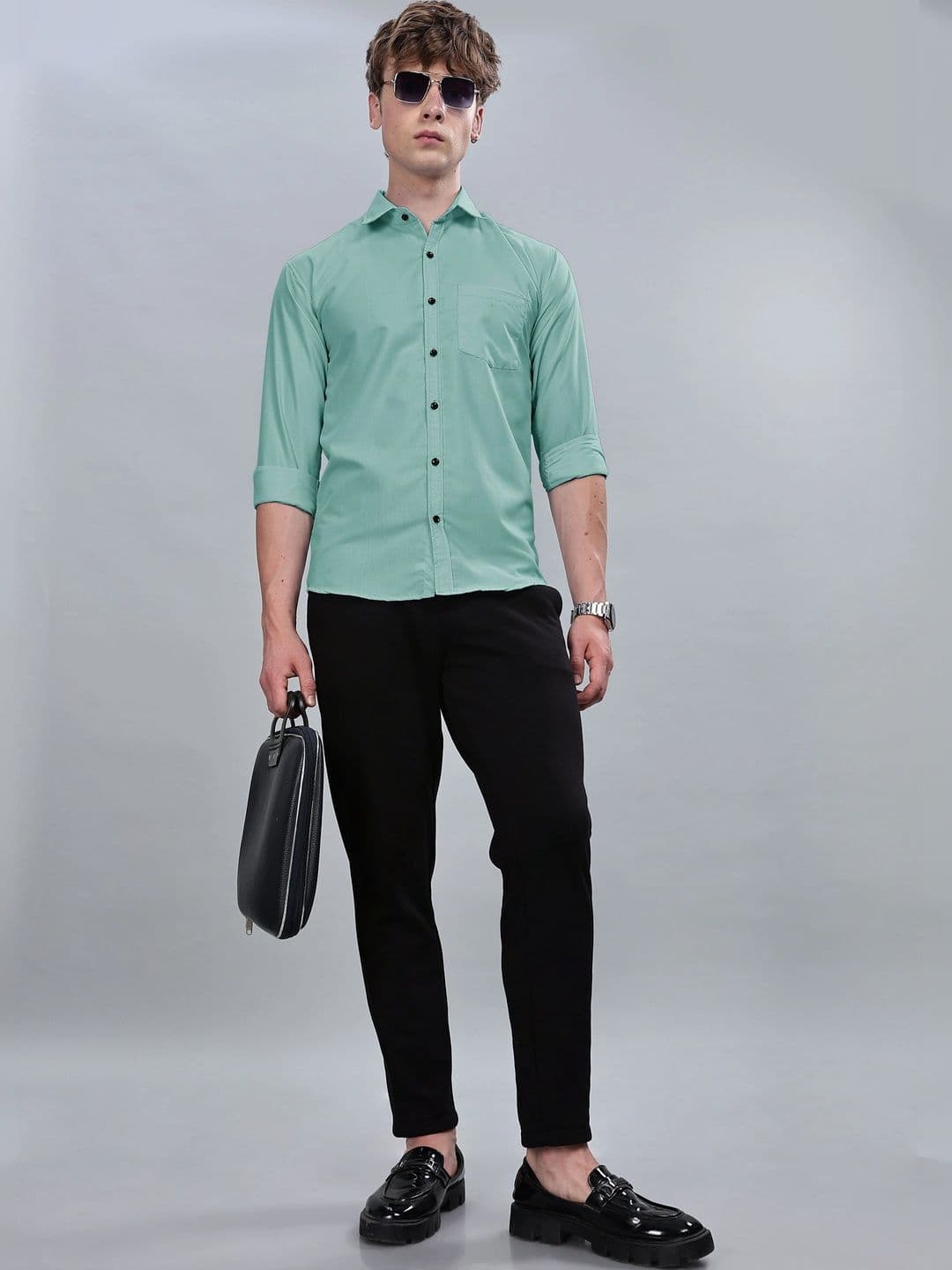 Metronaut Men Comfort Casual Shirt thumbnail 6