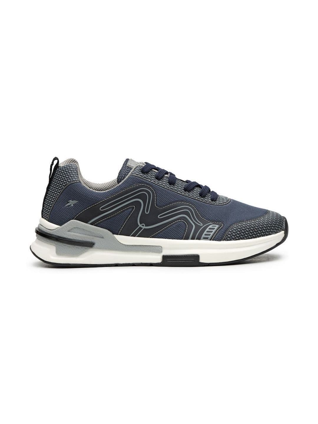 HOS Men Mesh Running Non-Marking Shoes thumbnail 6