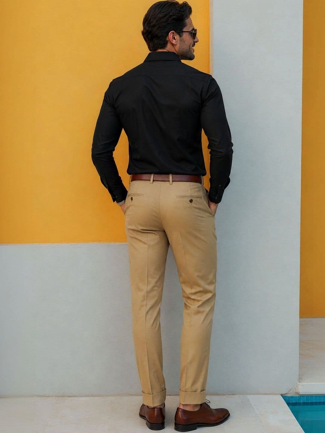 Metronaut Men Comfort Casual Shirt thumbnail 7