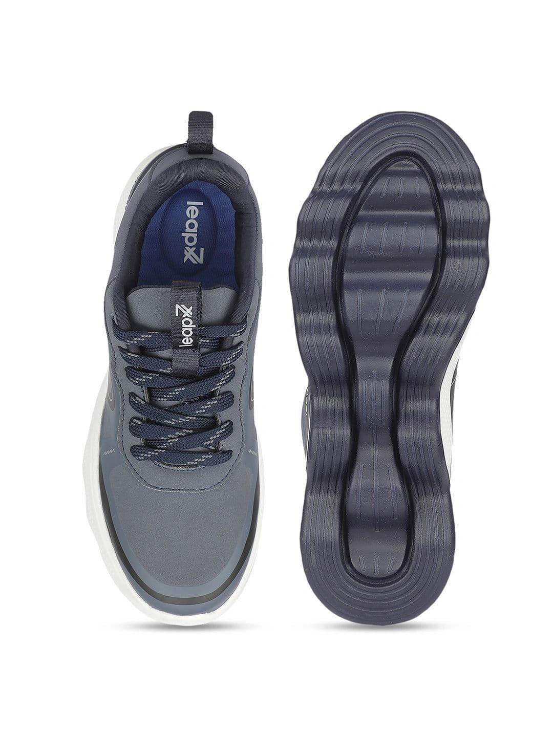 Liberty Men Mesh Running Non-Marking Shoes thumbnail 5