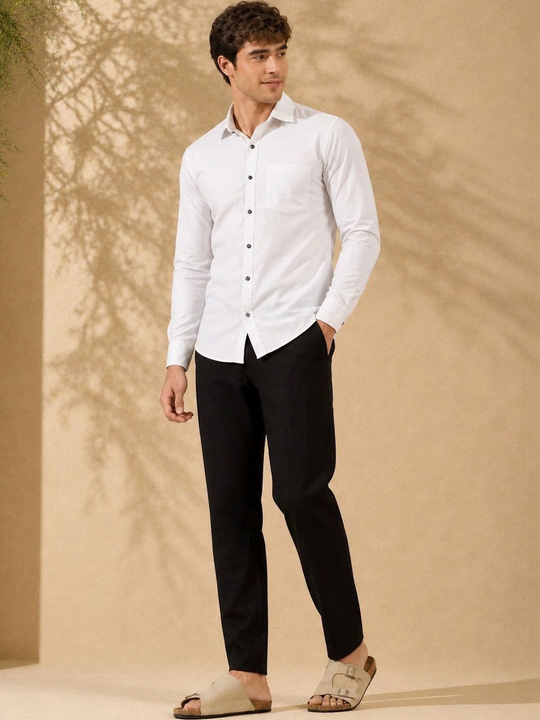 Metronaut Men Comfort Casual Shirt - view 1