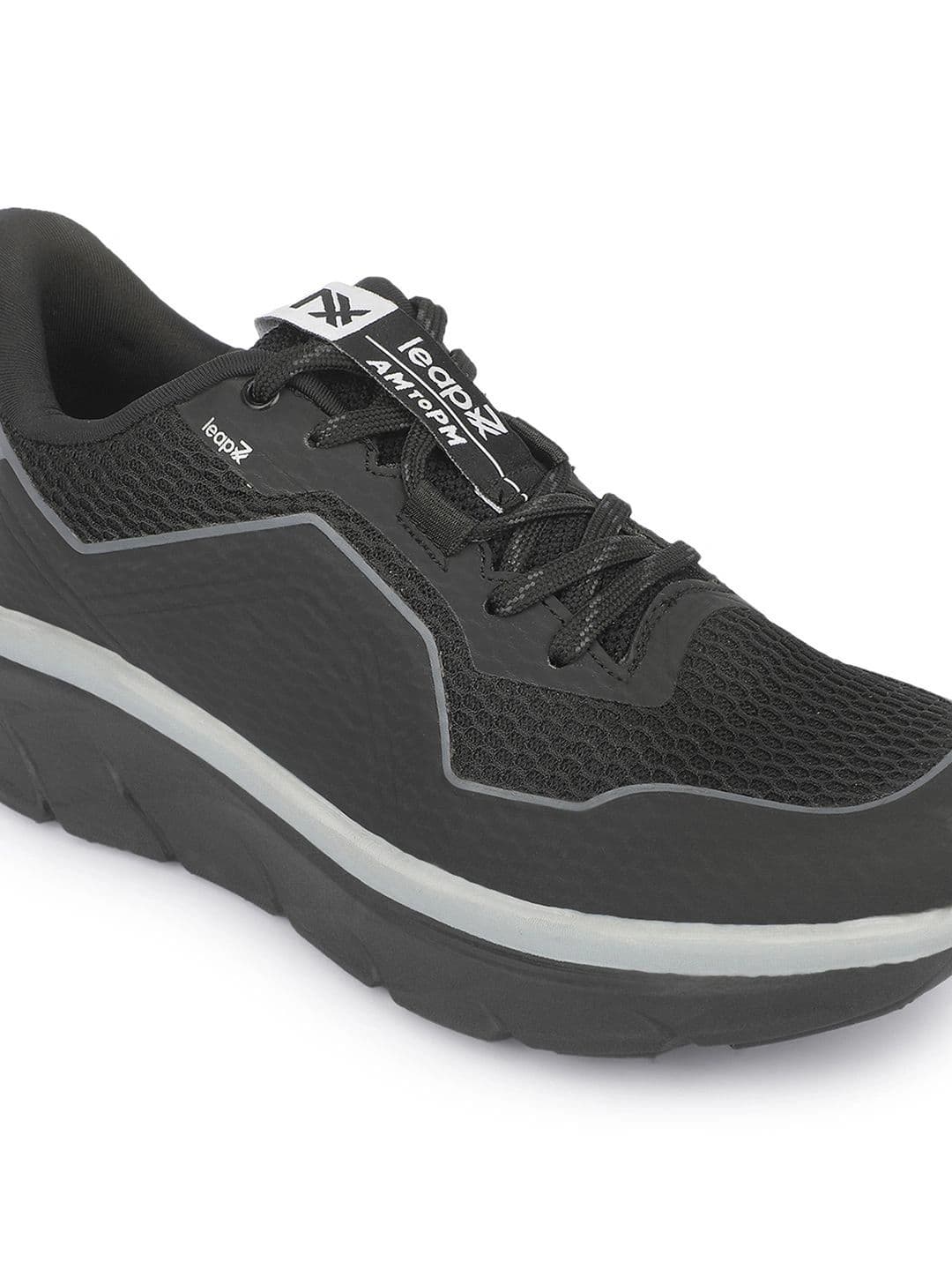 Liberty Men Mesh Running Shoes thumbnail 6