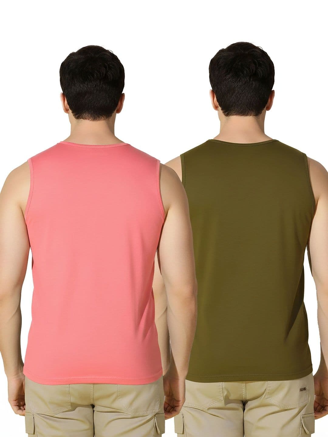 CRYPTIC Men 2 Printed T-shirt thumbnail 6