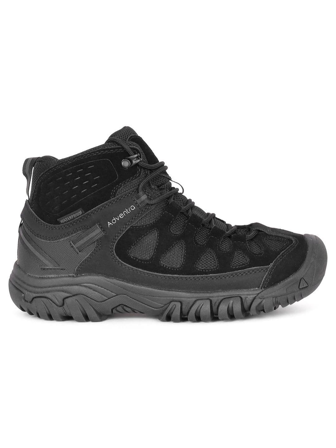 Adventra Sports Men Trekking Shoes thumbnail 7