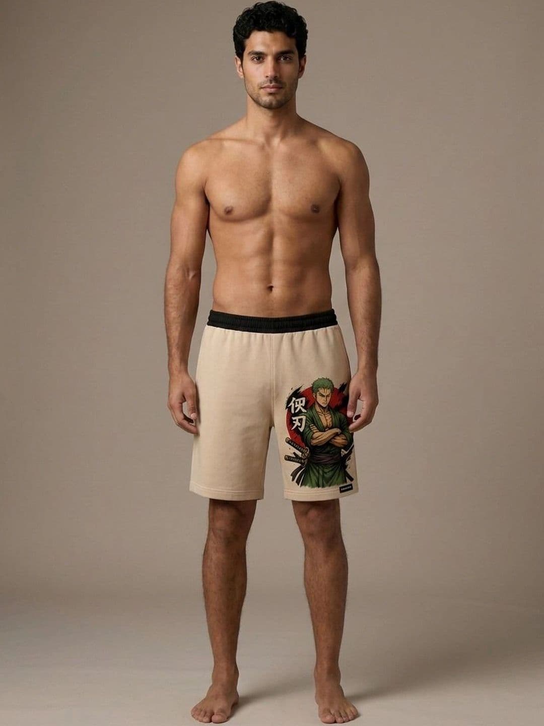 MENVERO Printed Cotton Boxers thumbnail 2