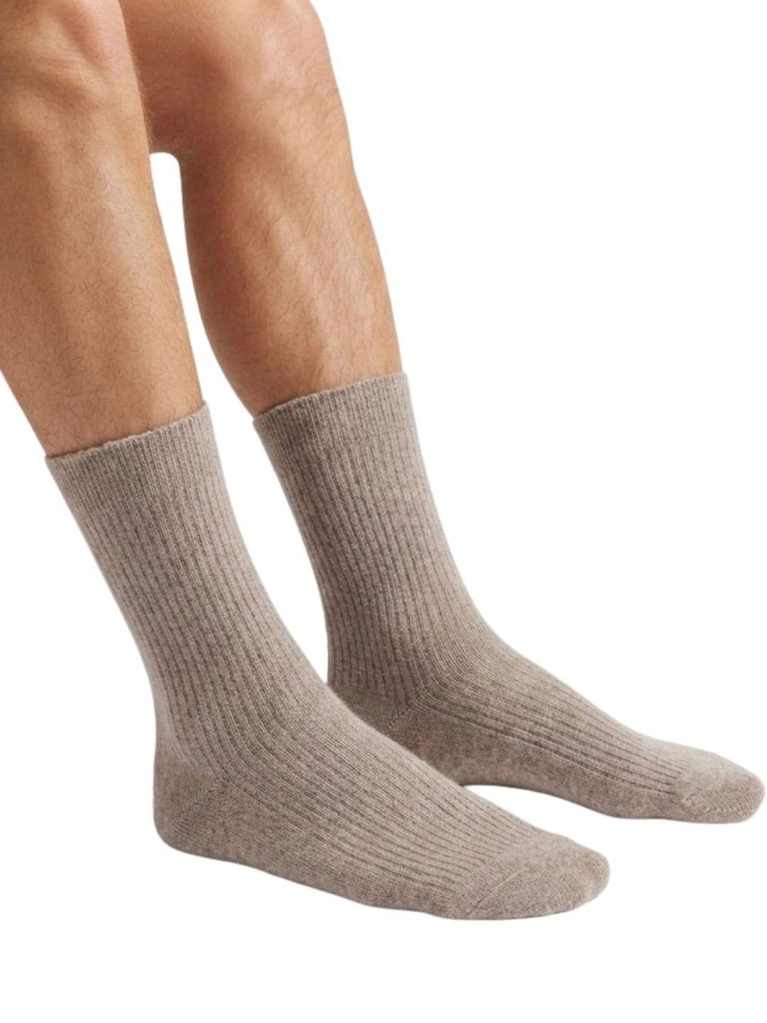 Cdeck Men Woolen Patterned Calf Length Socks - view 1