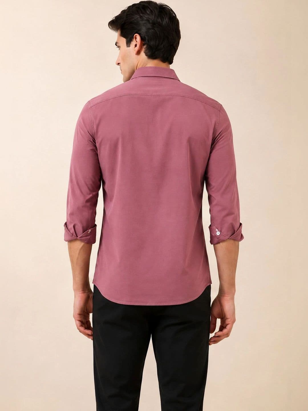 Sprouted Men Comfort Casual Shirt thumbnail 2