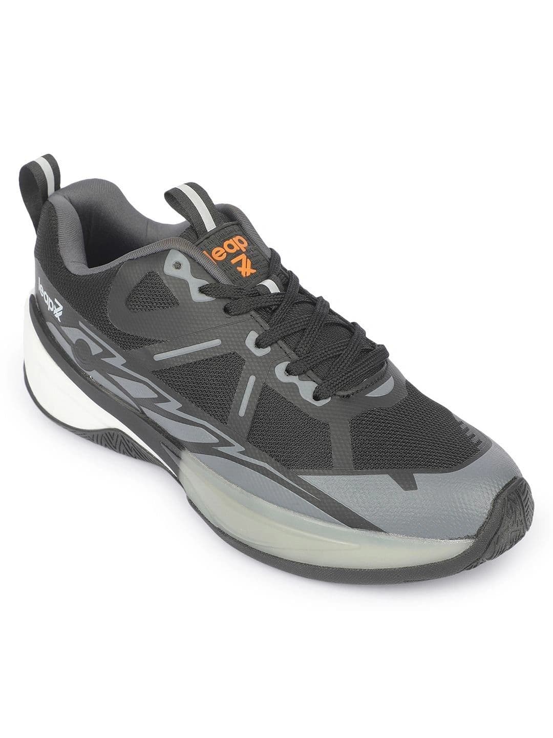 Liberty Men Mesh Training or Gym Non-Marking Shoes - view 1