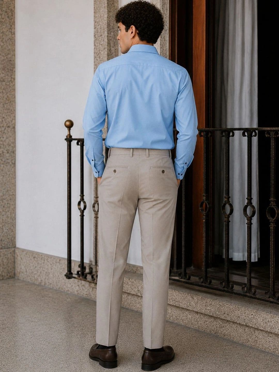 Metronaut Men Comfort Casual Shirt thumbnail 2