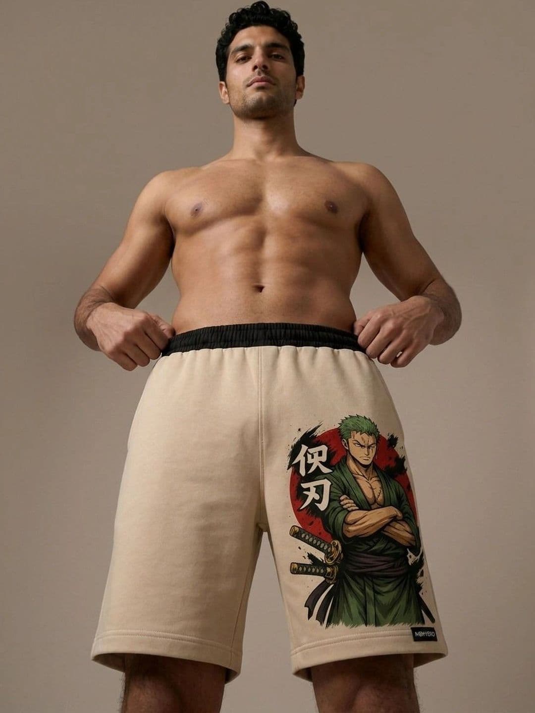 MENVERO Printed Cotton Boxers thumbnail 4