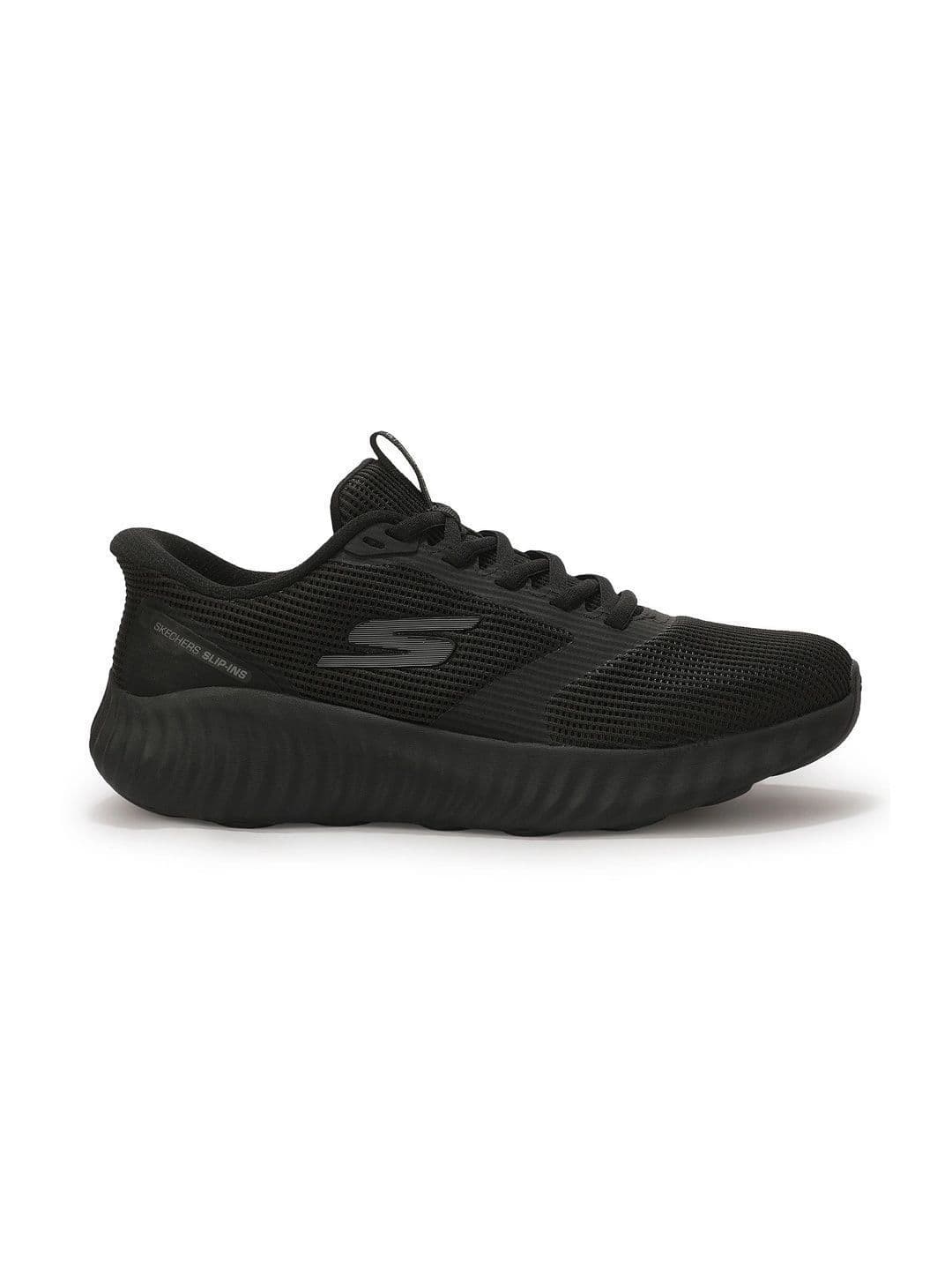 Skechers Go Run Now-Stover Men Lace-Ups Running Shoes thumbnail 7