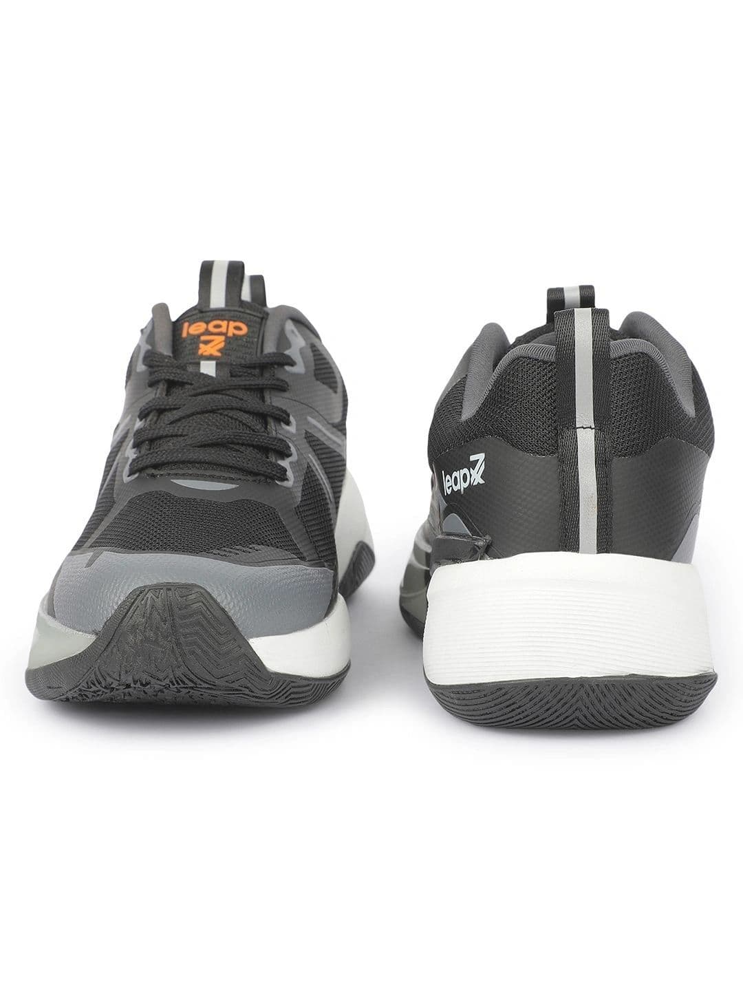 Liberty Men Mesh Training or Gym Non-Marking Shoes thumbnail 6