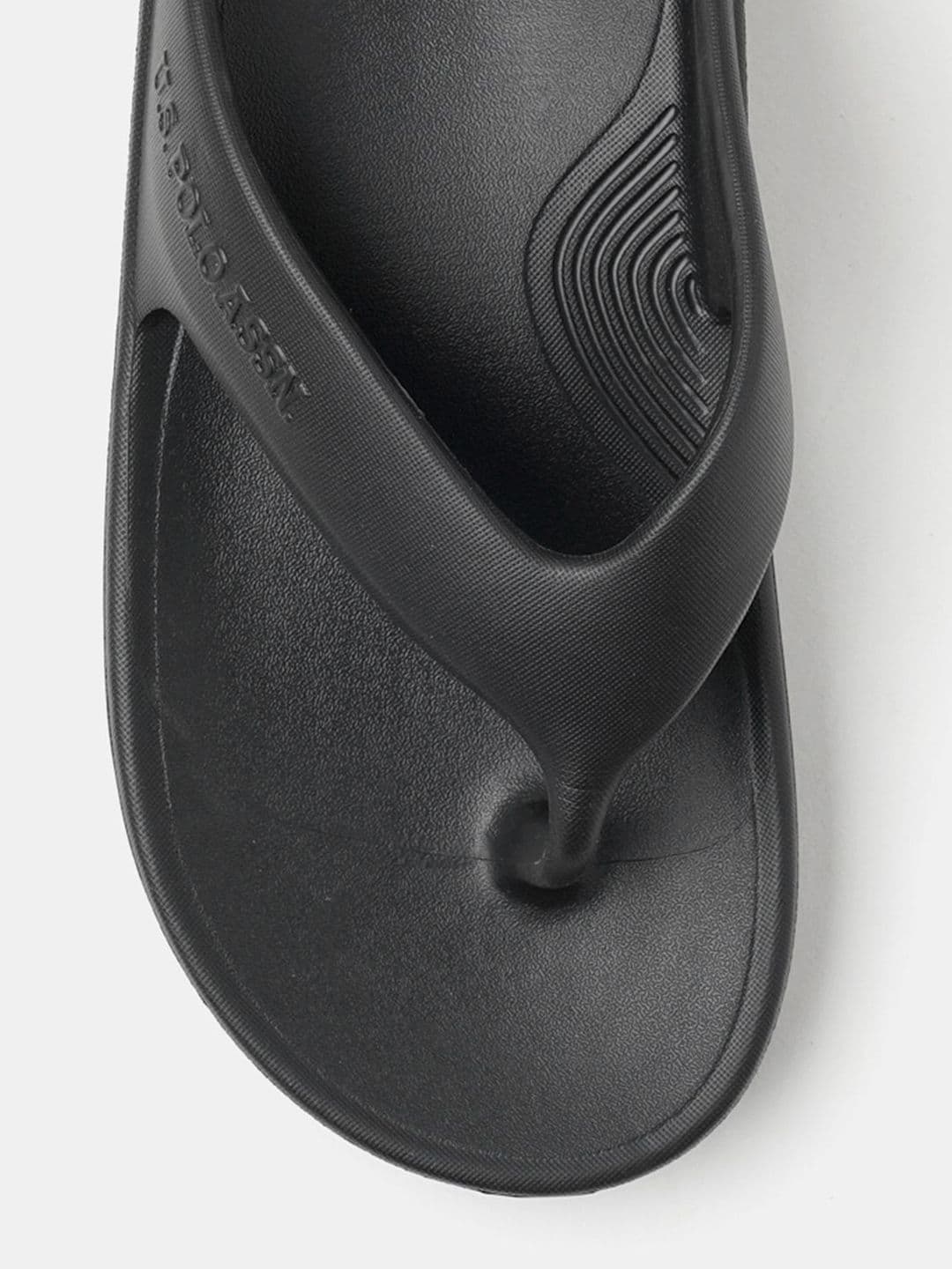 U.S. Polo Assn. Axel 2.0 Black Cloud Comfort EVA Flip Flop thumbnail 2