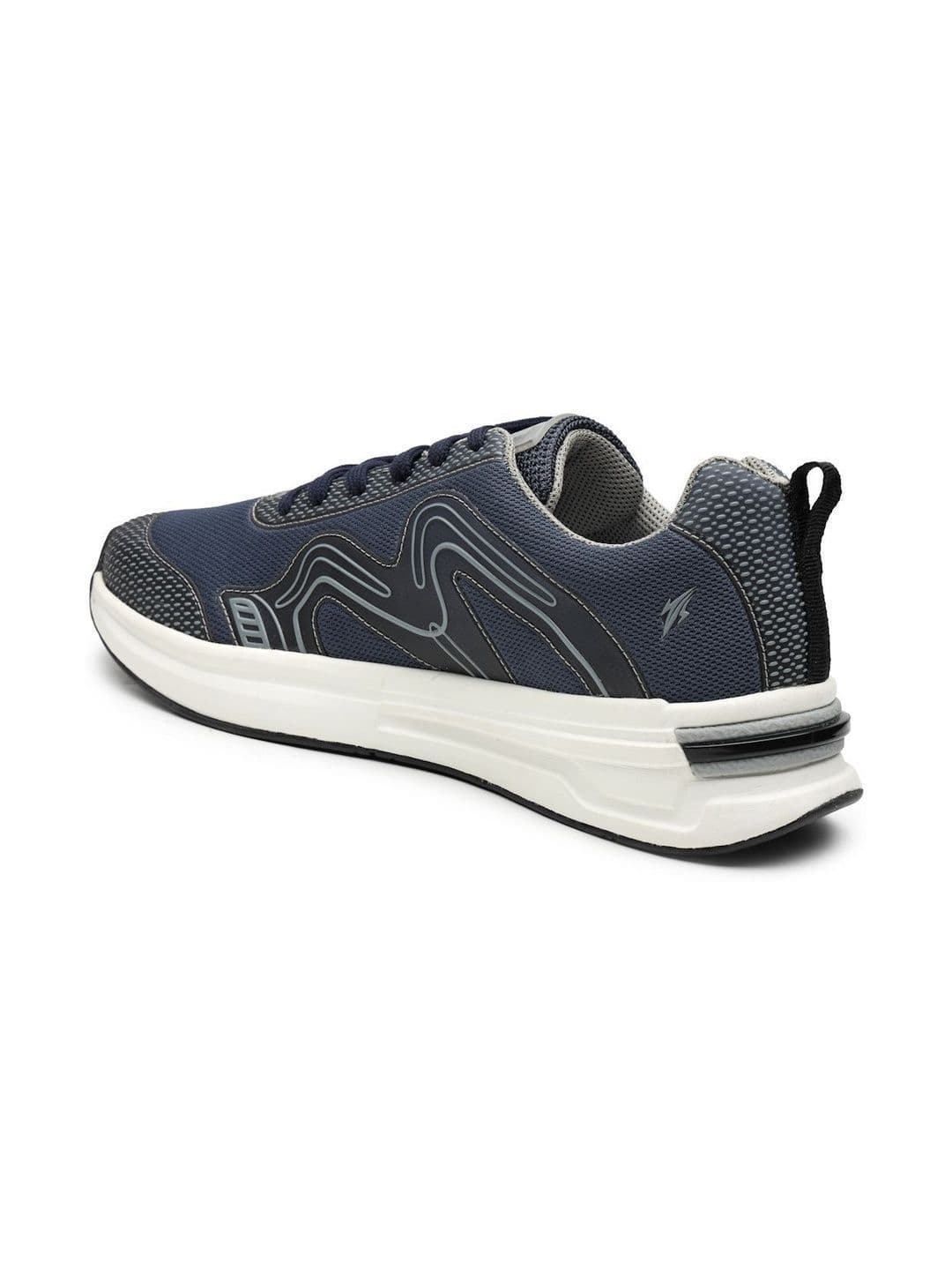 HOS Men Mesh Running Non-Marking Shoes thumbnail 7