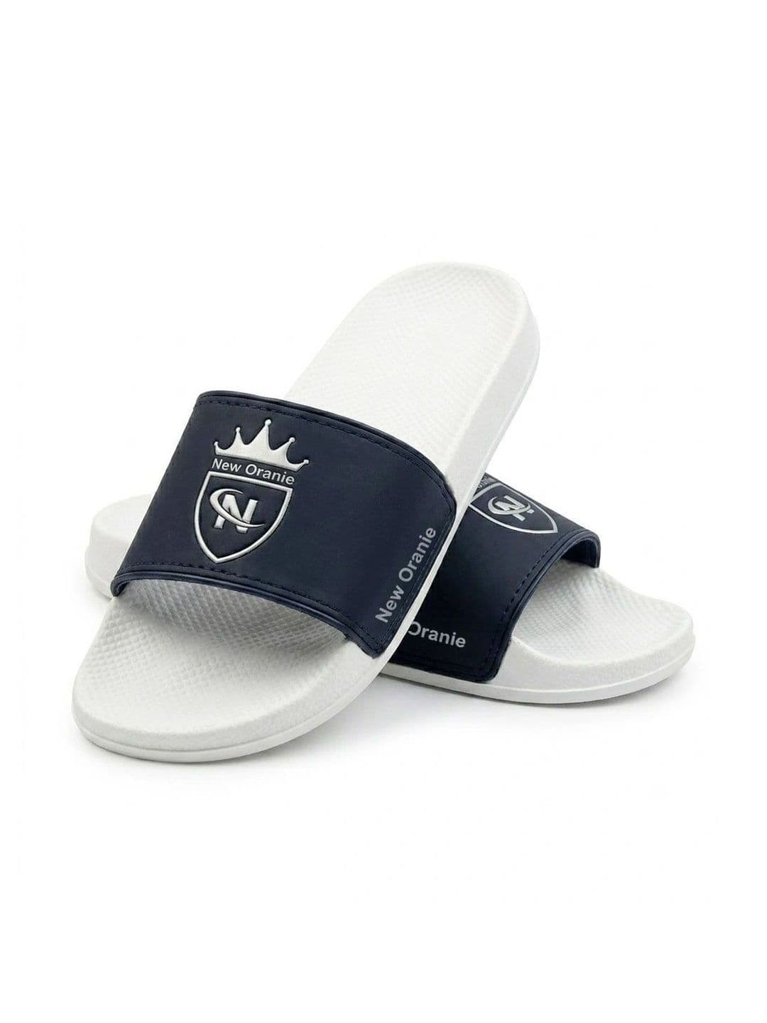 NEW ORANIE Men Printed Thong Flip-Flops thumbnail 5