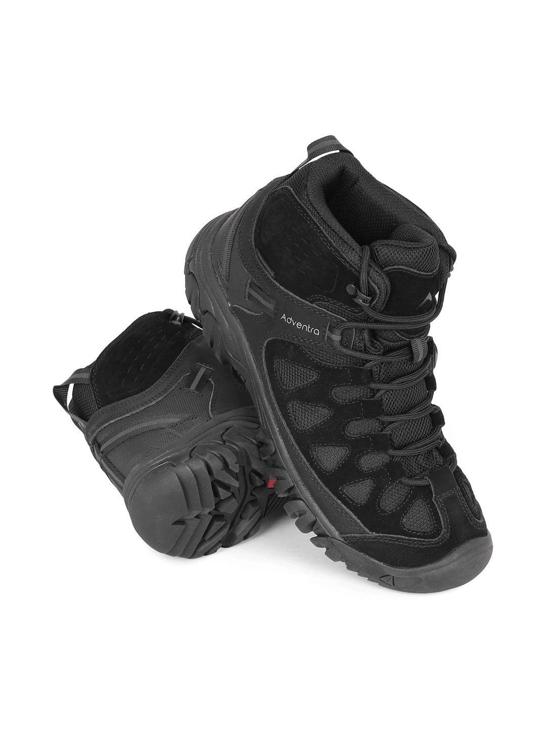 Adventra Sports Men Trekking Shoes thumbnail 3