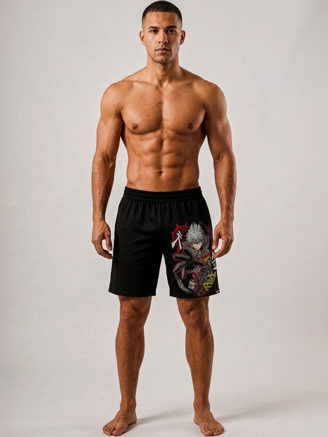 MENVERO Printed Cotton Boxers - view 1