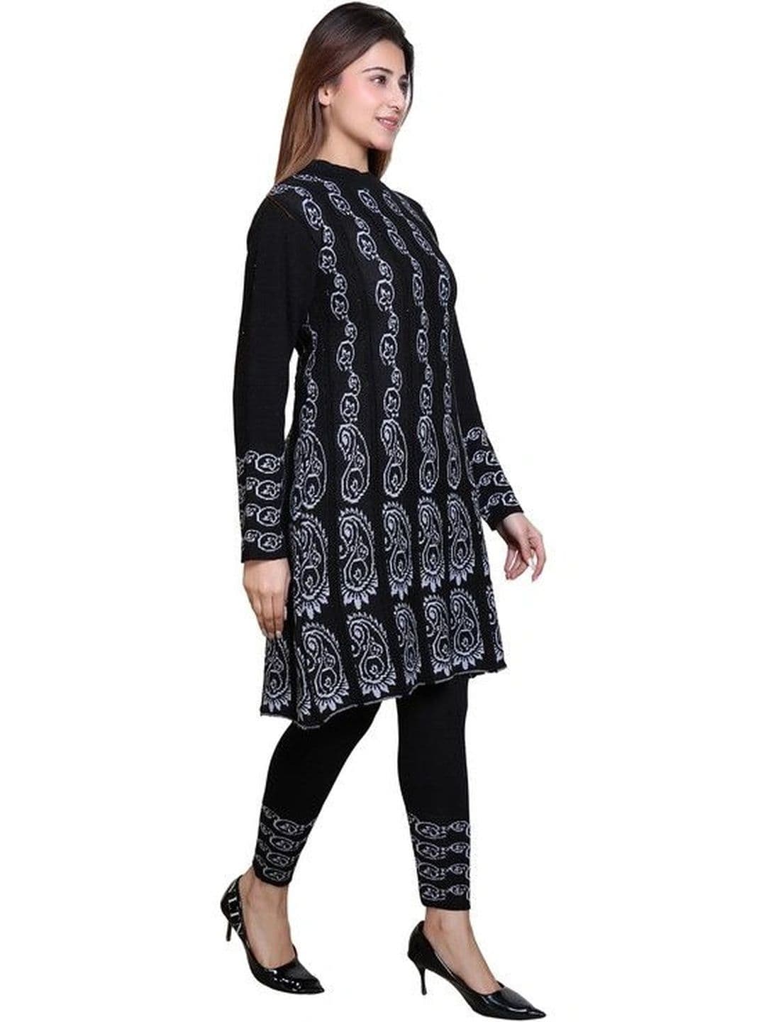 GRAND-LINE Women Ethnic Motifs Printed Regular Kurta thumbnail 5