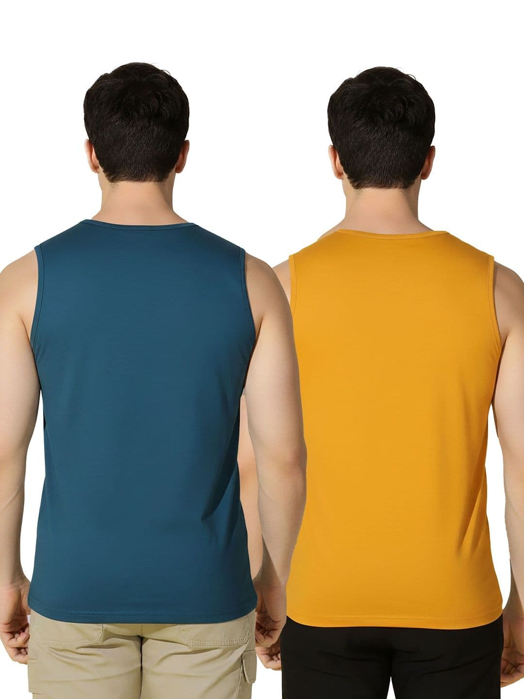 CRYPTIC Men 2 Printed T-shirt thumbnail 5