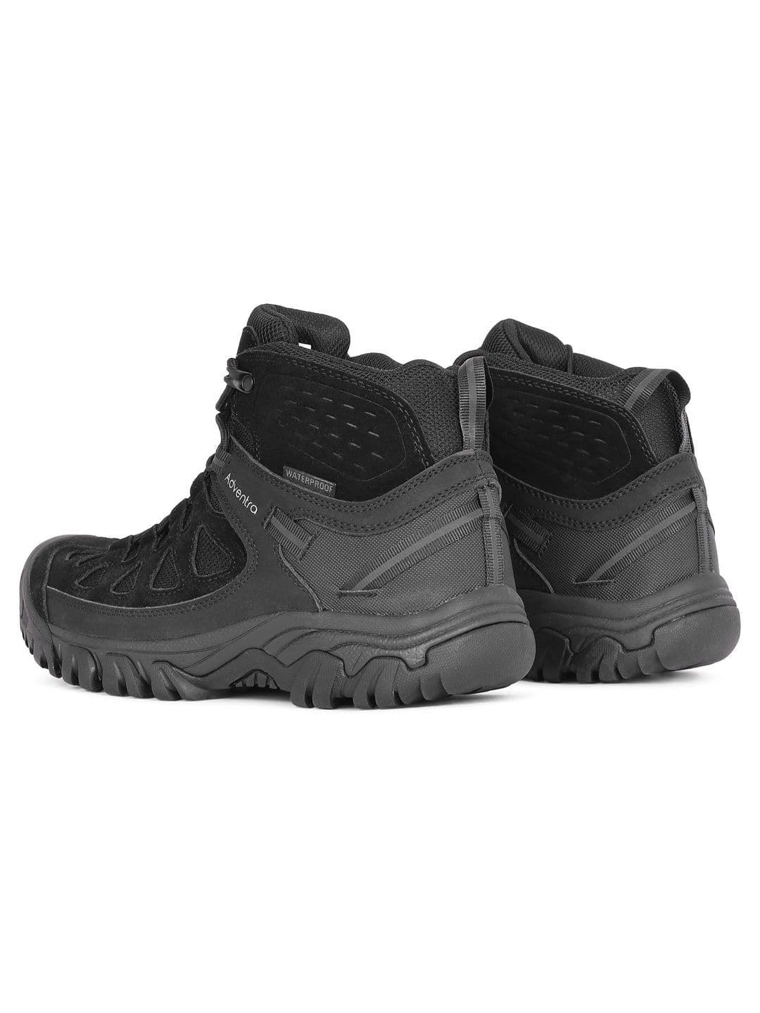 Adventra Sports Men Trekking Shoes thumbnail 2