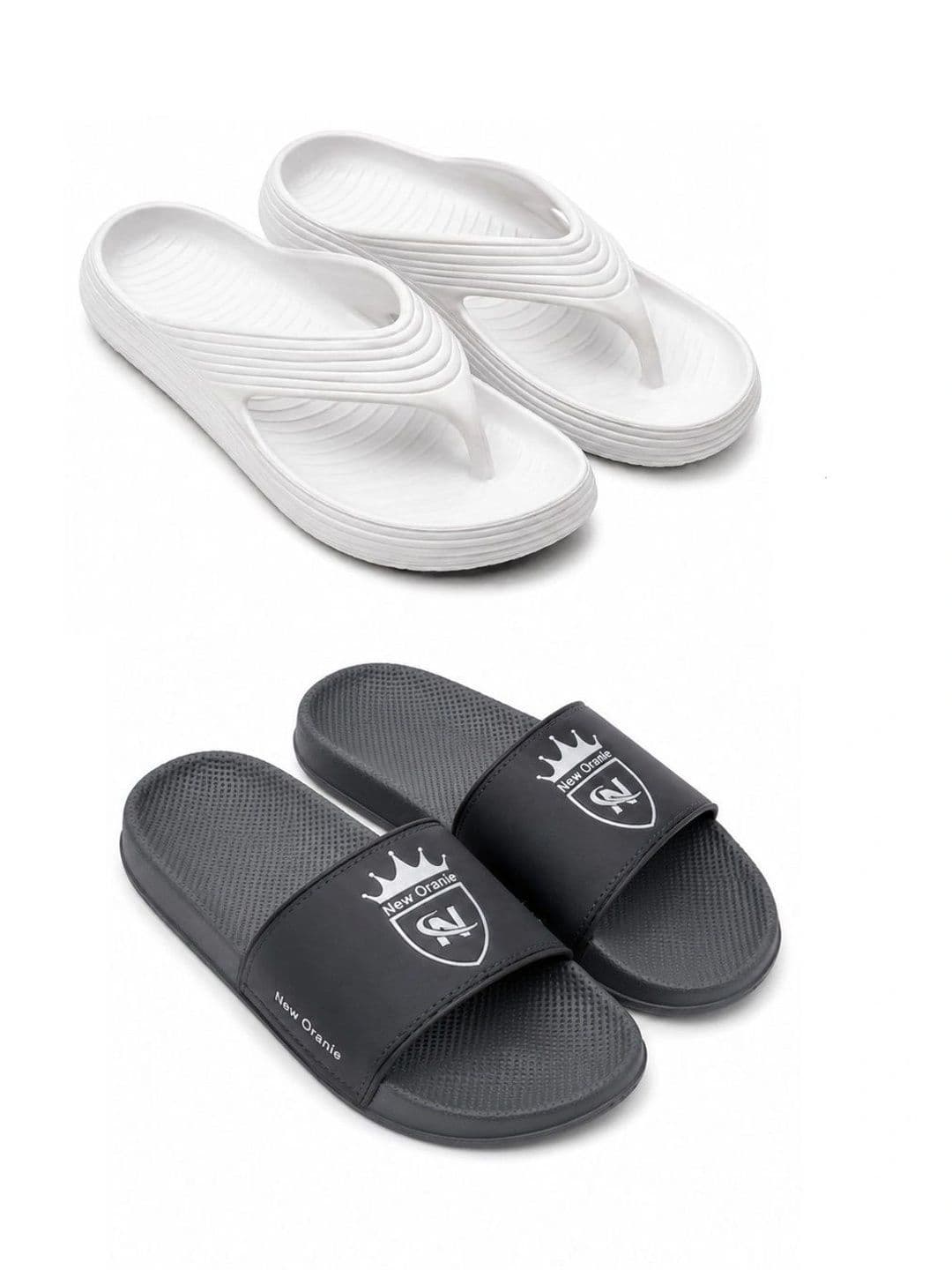 NEW ORANIE Men Thong Pack of 2 Flip-Flops - view 1