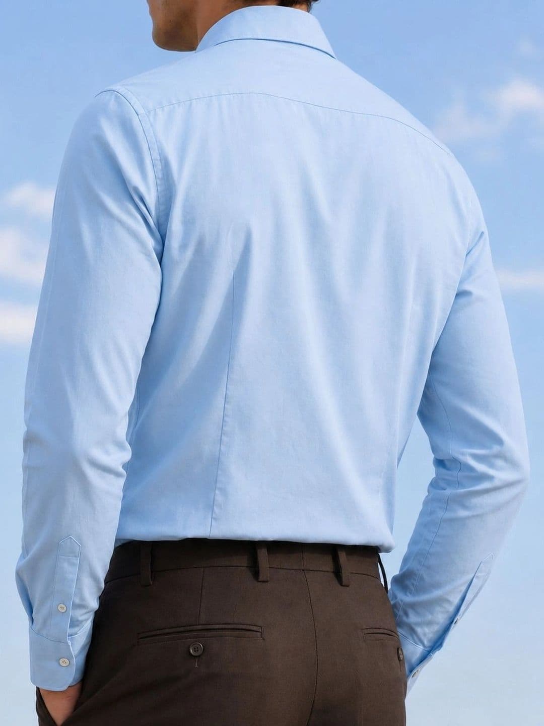 Metronaut Men Comfort Casual Shirt thumbnail 2