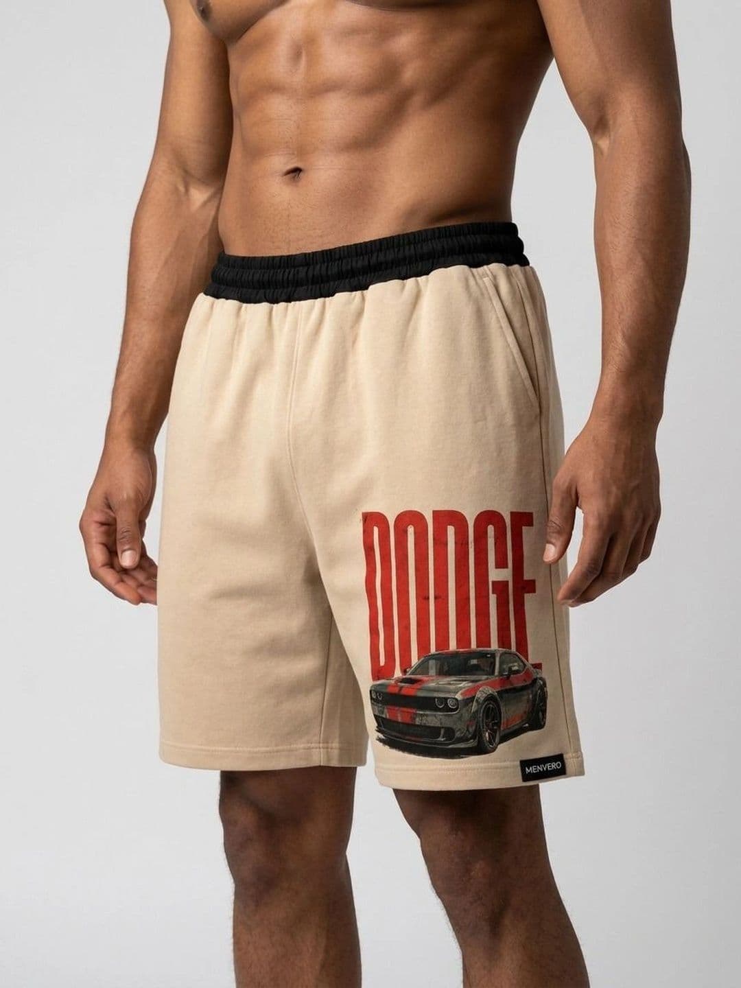 MENVERO Printed Cotton Boxers thumbnail 3