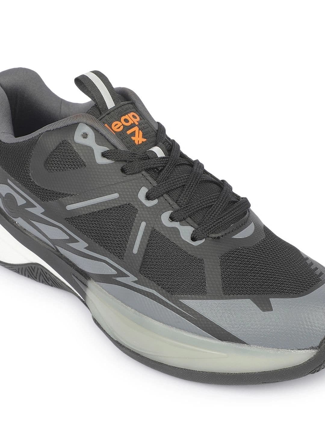 Liberty Men Mesh Training or Gym Non-Marking Shoes thumbnail 2