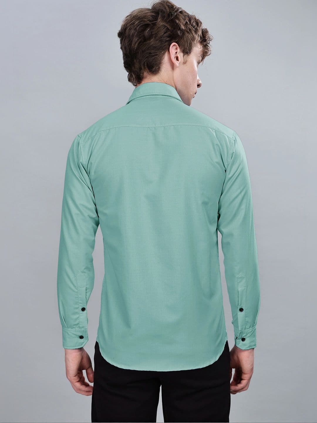 Metronaut Men Comfort Casual Shirt thumbnail 2