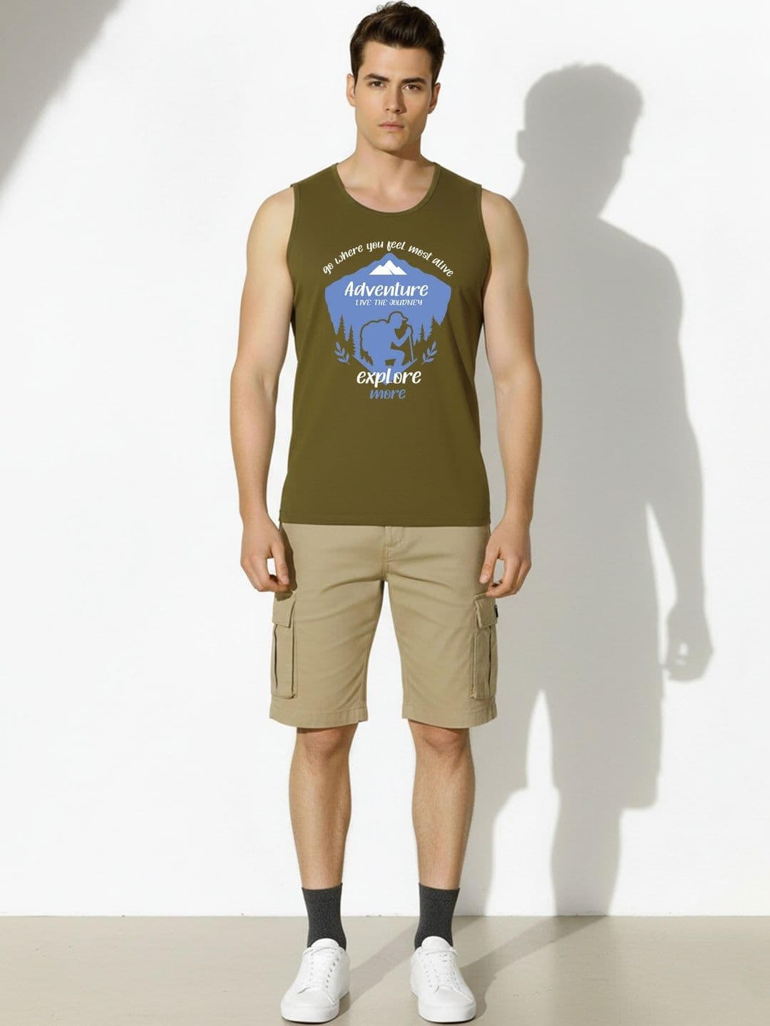 SKY HARBOAR Men 2 Printed T-shirt thumbnail 5