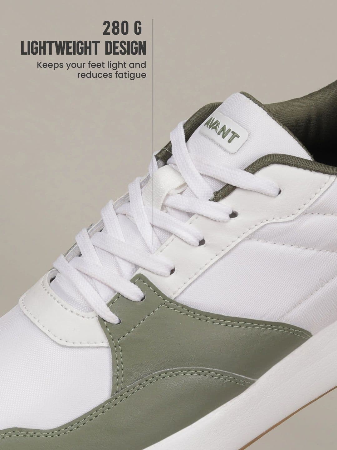 AVANT Men Mesh Running Shoes thumbnail 6