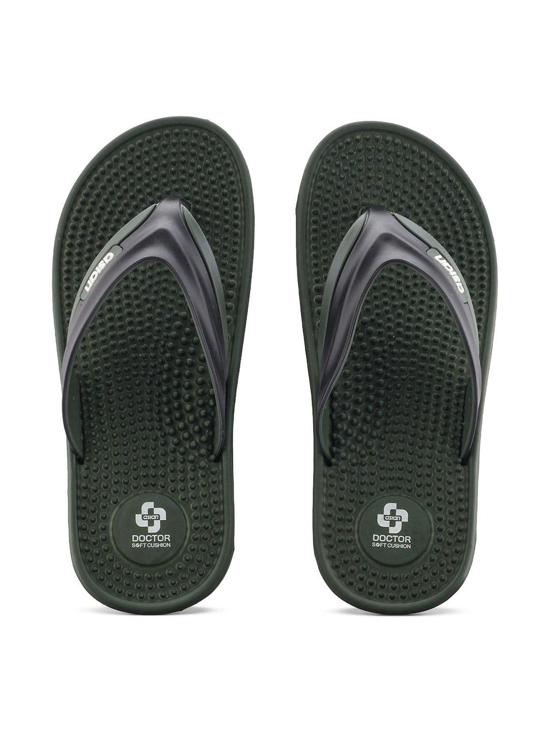 ASIAN Men Thong Flip-Flops thumbnail 4