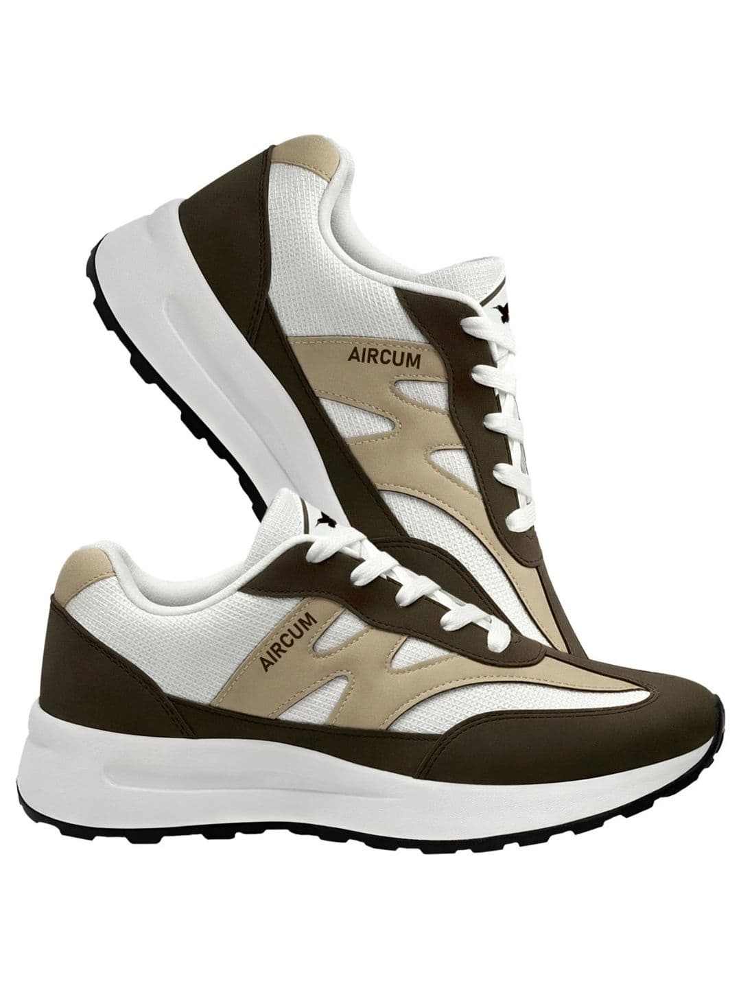 Aircum Men Mesh Running Shoes thumbnail 5