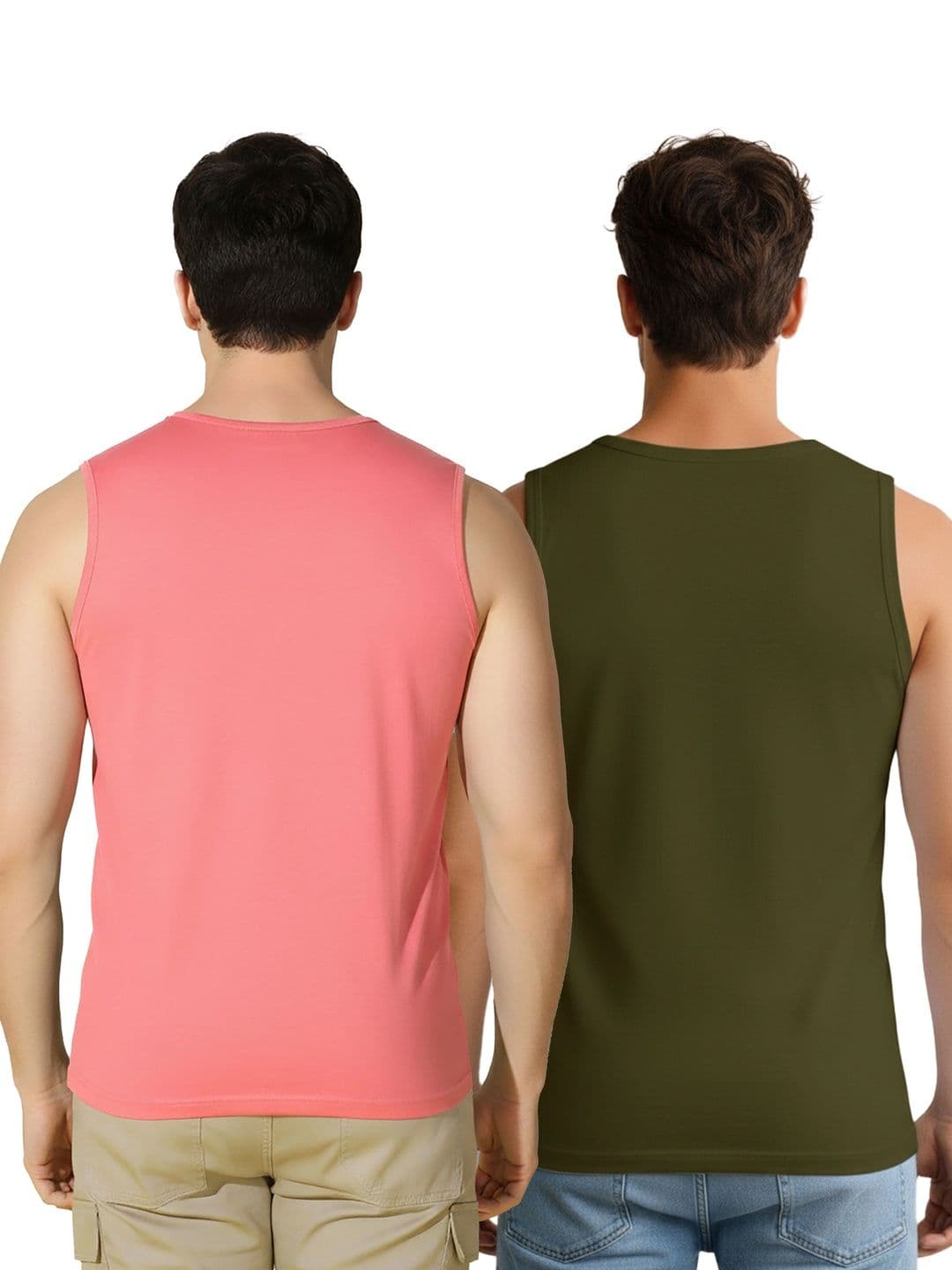 CRYPTIC Men 2 Printed T-shirt thumbnail 4