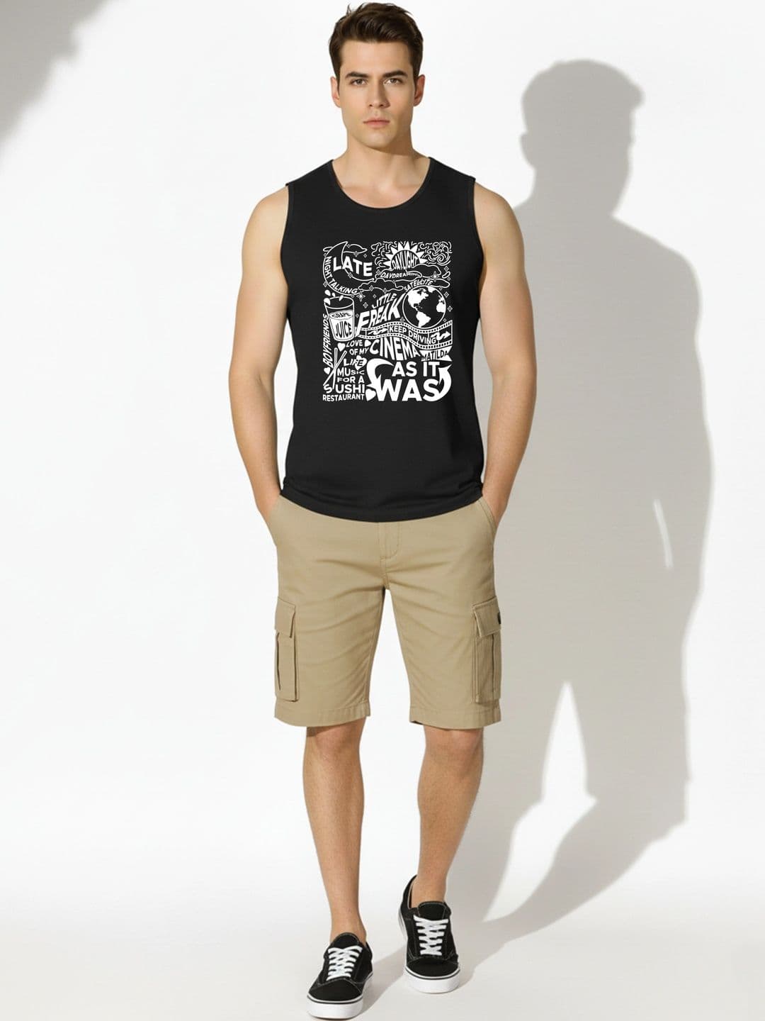SKY HARBOAR Men 2 Printed T-shirt thumbnail 5