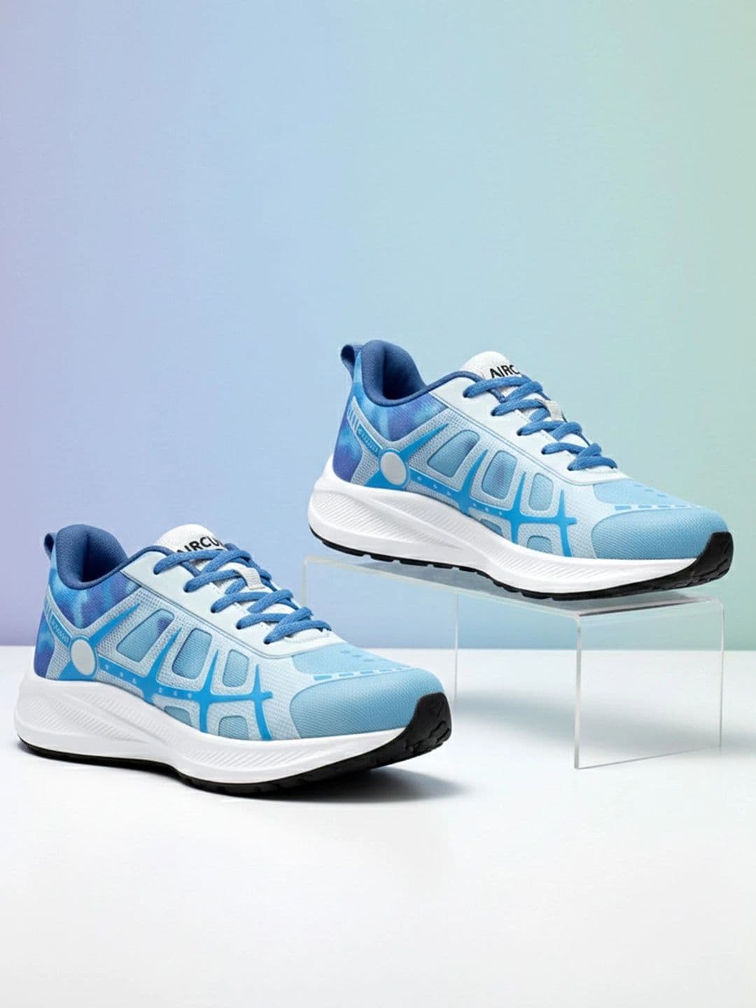 Aircum Men Mesh Running Shoes - view 1