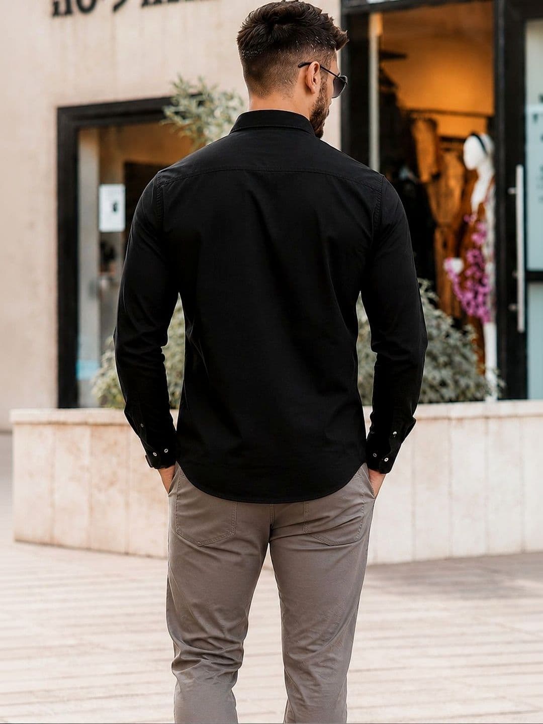 Metronaut Men Comfort Casual Shirt thumbnail 5
