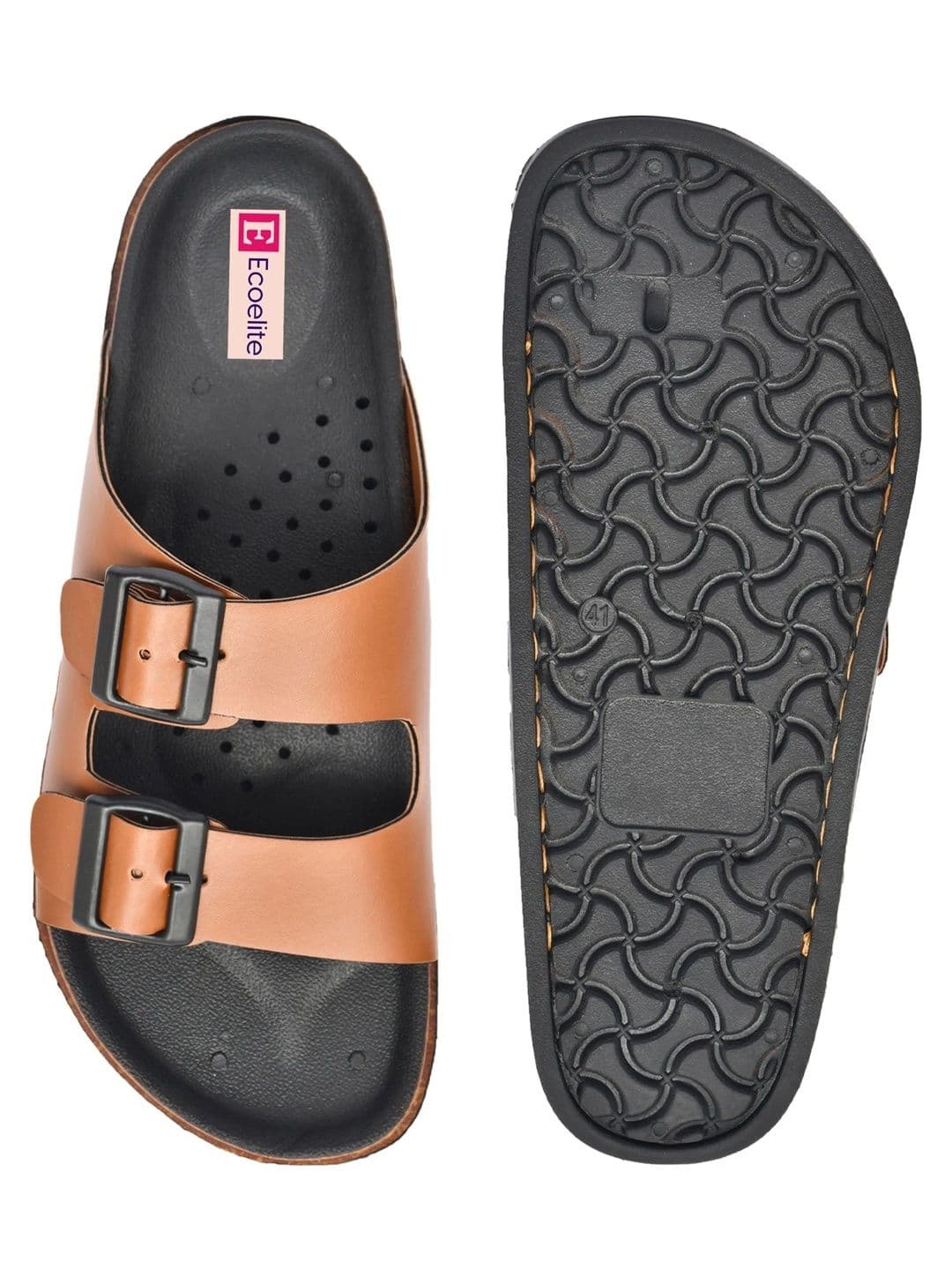 ECOELITE Men Comfort Sandals thumbnail 2